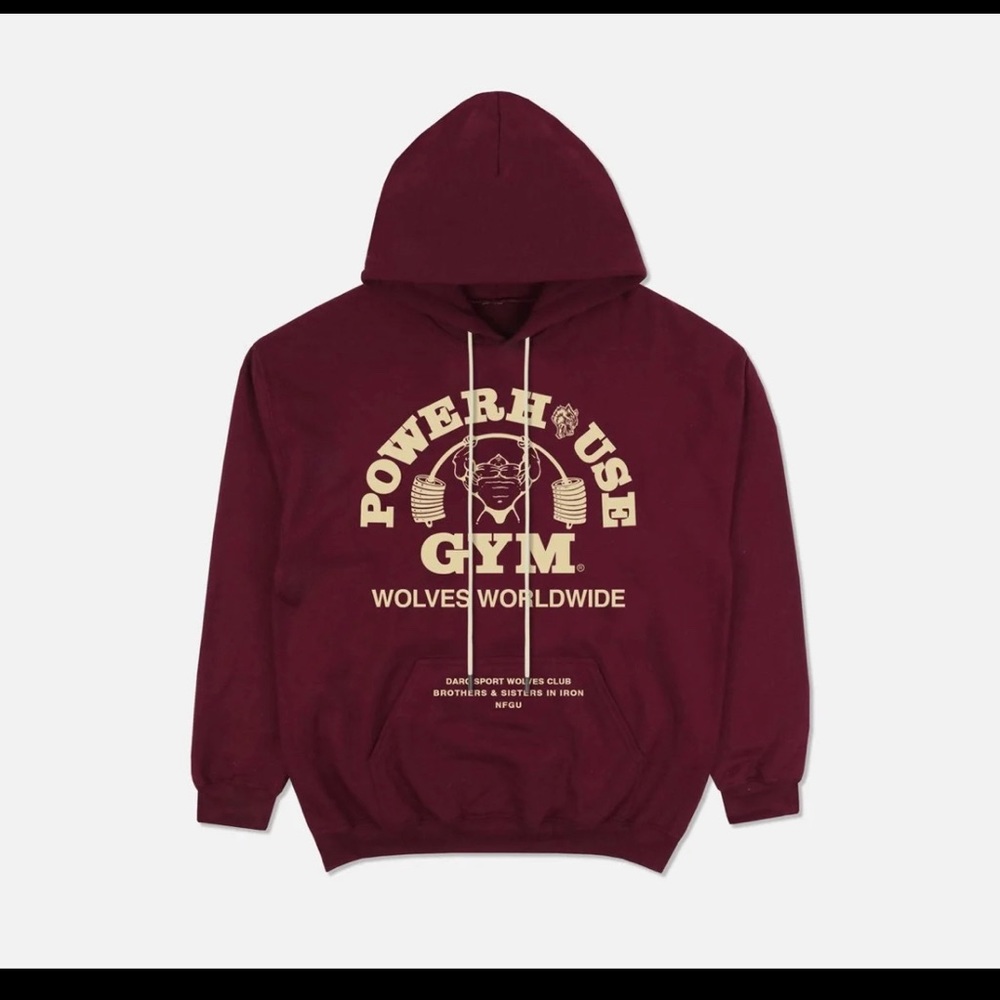 🔥 DARC SPORT POWERHOUSE MAROON SOLD OUT WOW
